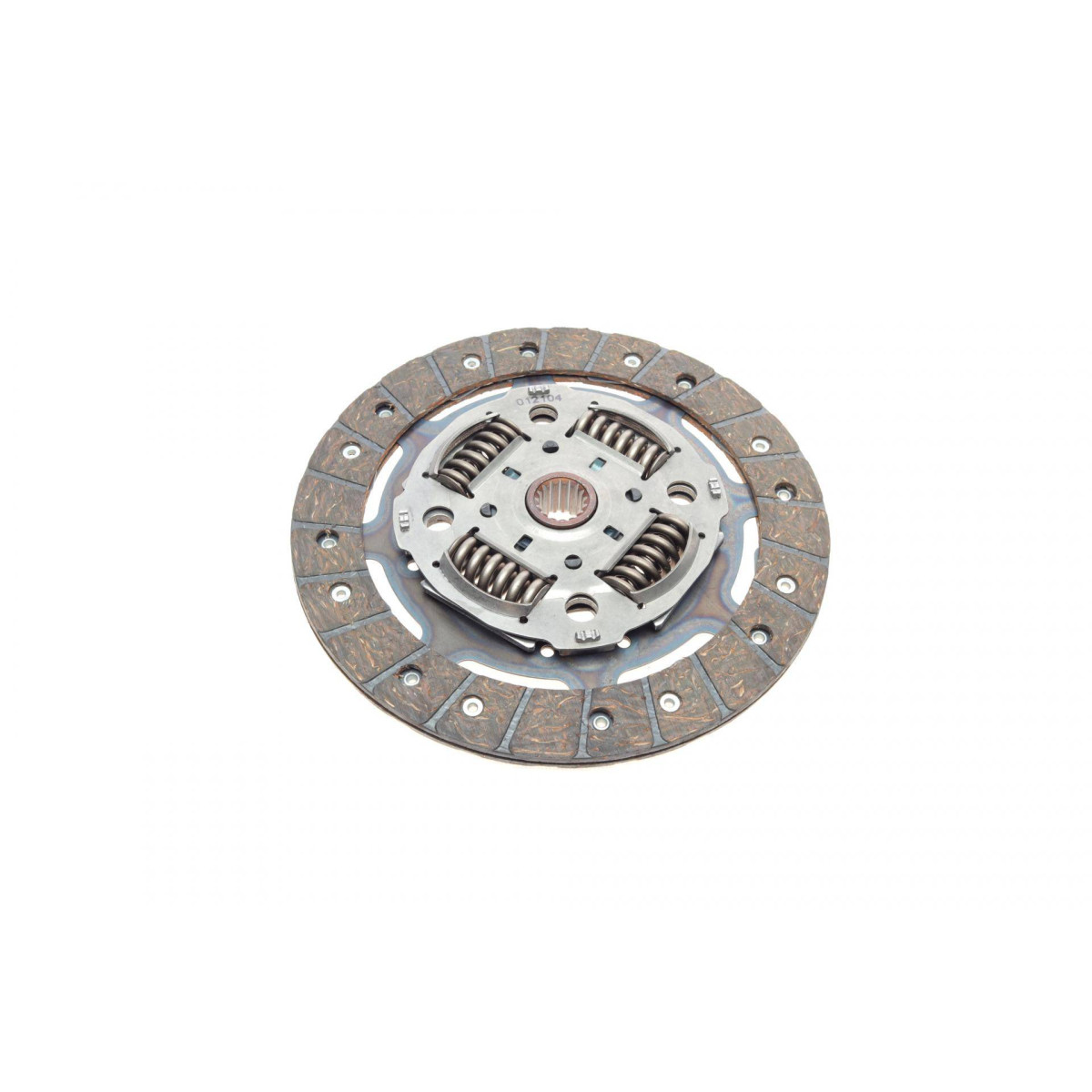 Комплект зчеплення Ford Fiesta/Mazda 2 1.6 01-08 (d=210mm)