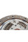Комплект зчеплення Ford Fiesta/Mazda 2 1.6 01-08 (d=210mm)