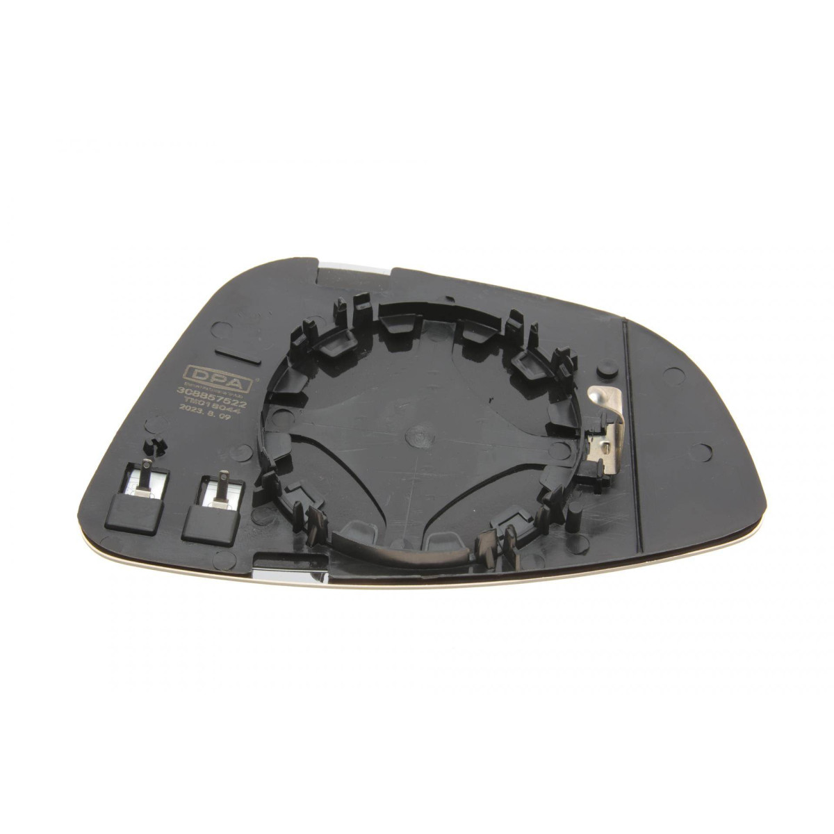 Скло дзеркала (з підігрівом) VW Passat 10-14/VW Passat CC 08-12/Scirocco 08-17 (R)