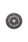 Комплект зчеплення Toyota Land Cruiser 2.4/2.4TD 85-96 (d=230mm)