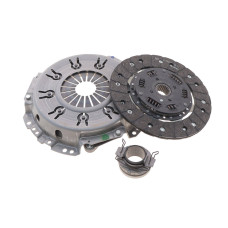 Комплект зчеплення Toyota Land Cruiser 2.4/2.4TD 85-96 (d=230mm)