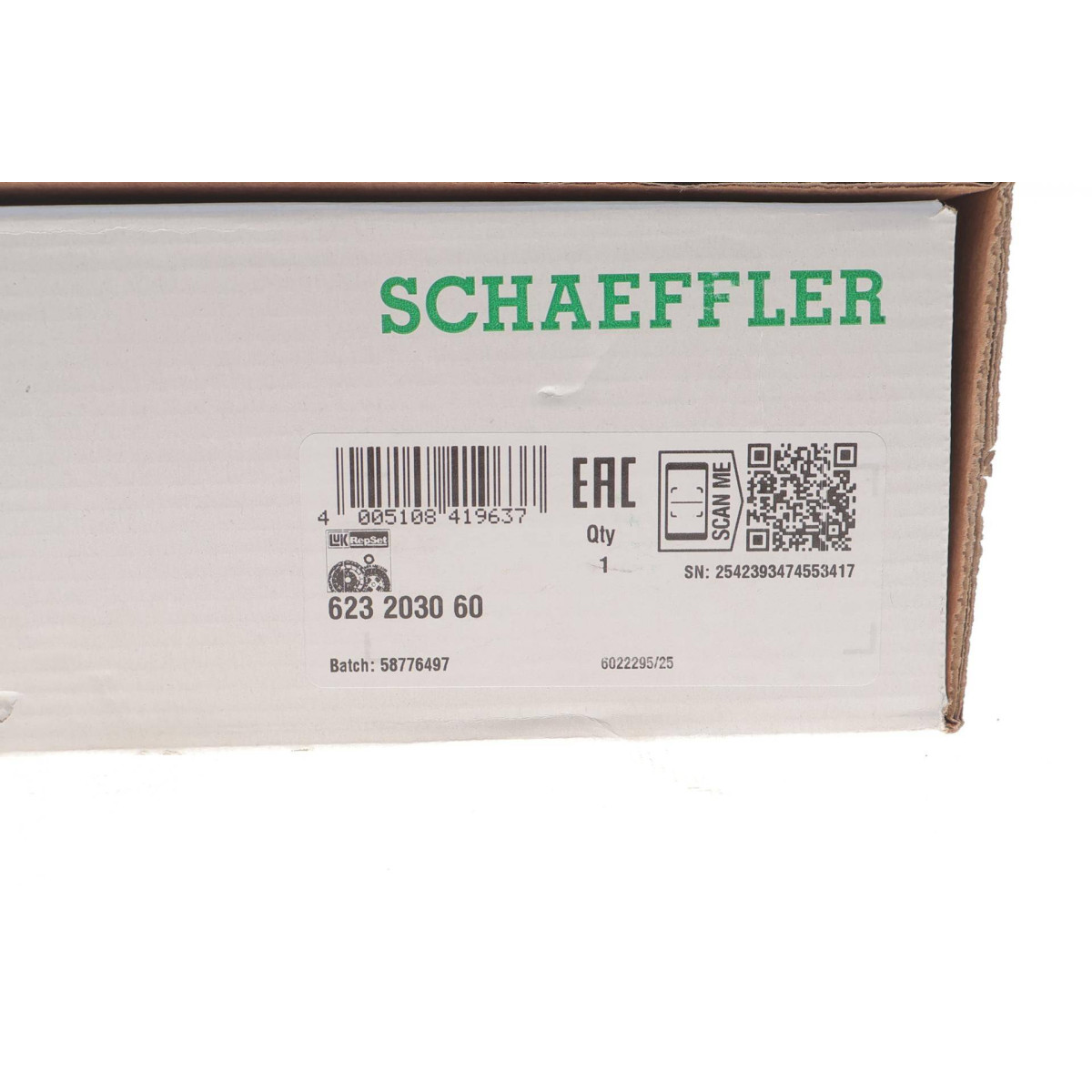 Комплект зчеплення Toyota Land Cruiser 2.4/2.4TD 85-96 (d=230mm)