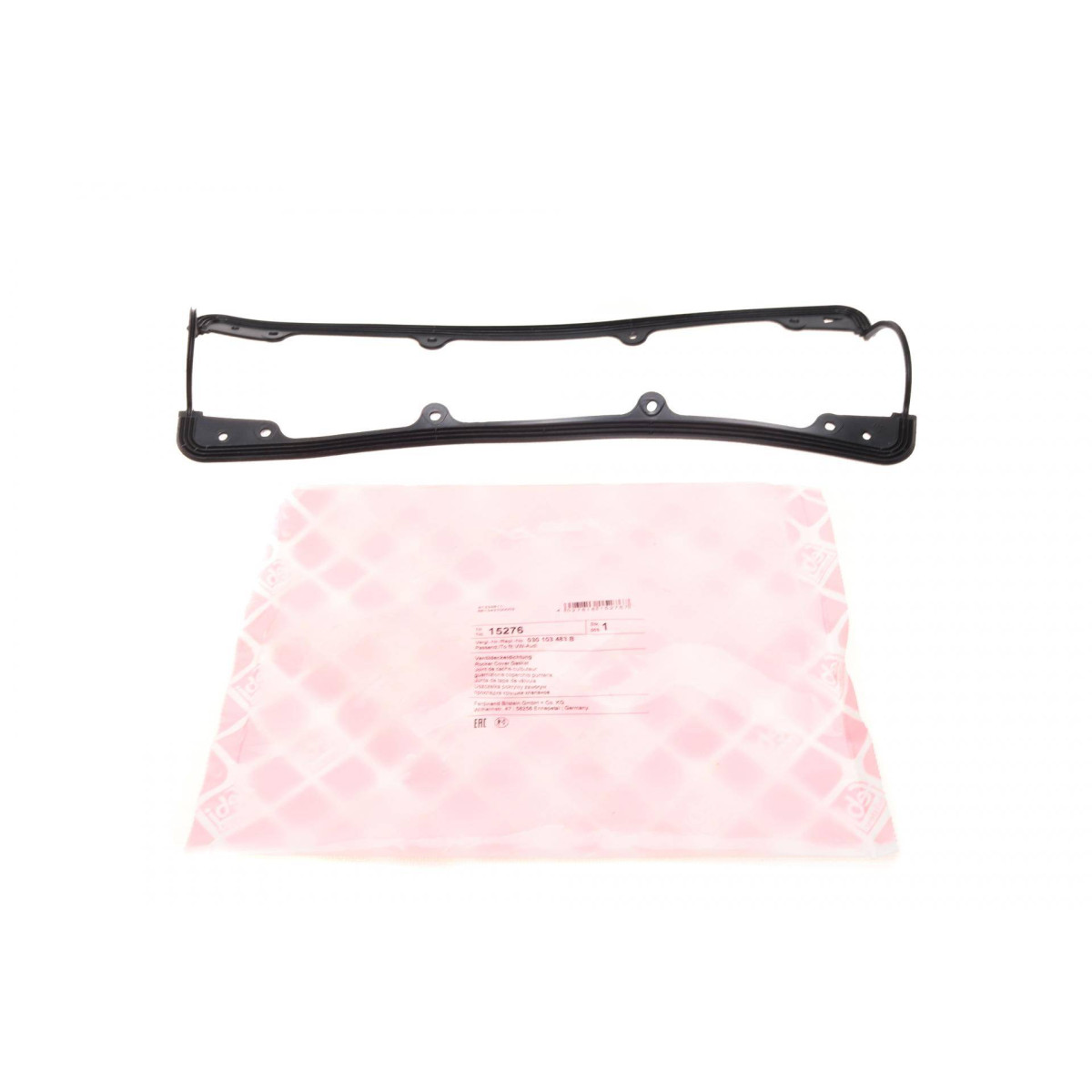 Прокладка кришки клапанів VW Golf II/III/Jetta II/Polo 1.0-1.6 85-94