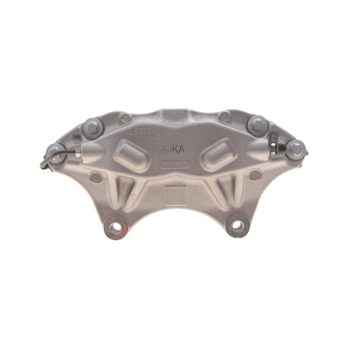 Супорт гальмівний (передній) (L) Tesla Model S 15-/Model X 15- (d=40/44mm) (Brembo)