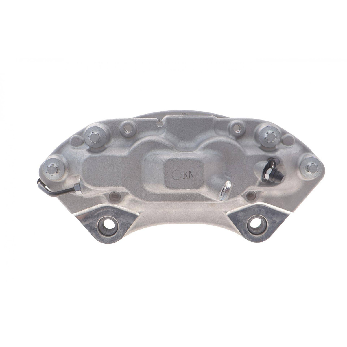 Супорт гальмівний (передній) (L) Audi Q5 09-17 (d=42mm) (Brembo)