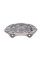 Супорт гальмівний (передній) (L) Audi Q5 09-17 (d=42mm) (Brembo)