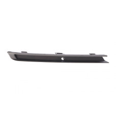 Накладка бампера (переднього) VW Jetta IV 10- (L)