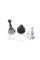 ШРКШ (зовнішній) MB A-class (W176)/B-class (W246/W242) 1.5-2.2D 11- (30/27z)