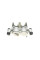 Супорт гальмівний (передній) (L) Peugeot Boxer/Citroen Jumper II 06- (d=46/52mm) (Brembo)
