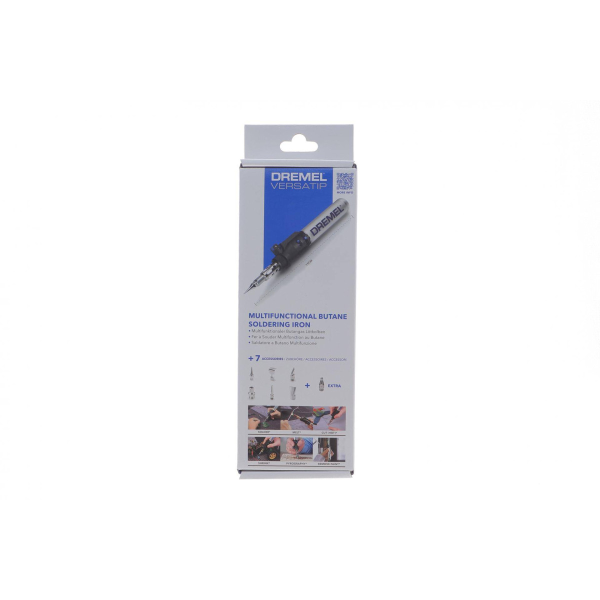 Паяльник газовий Dremel Versatip 2000 (1200°С)