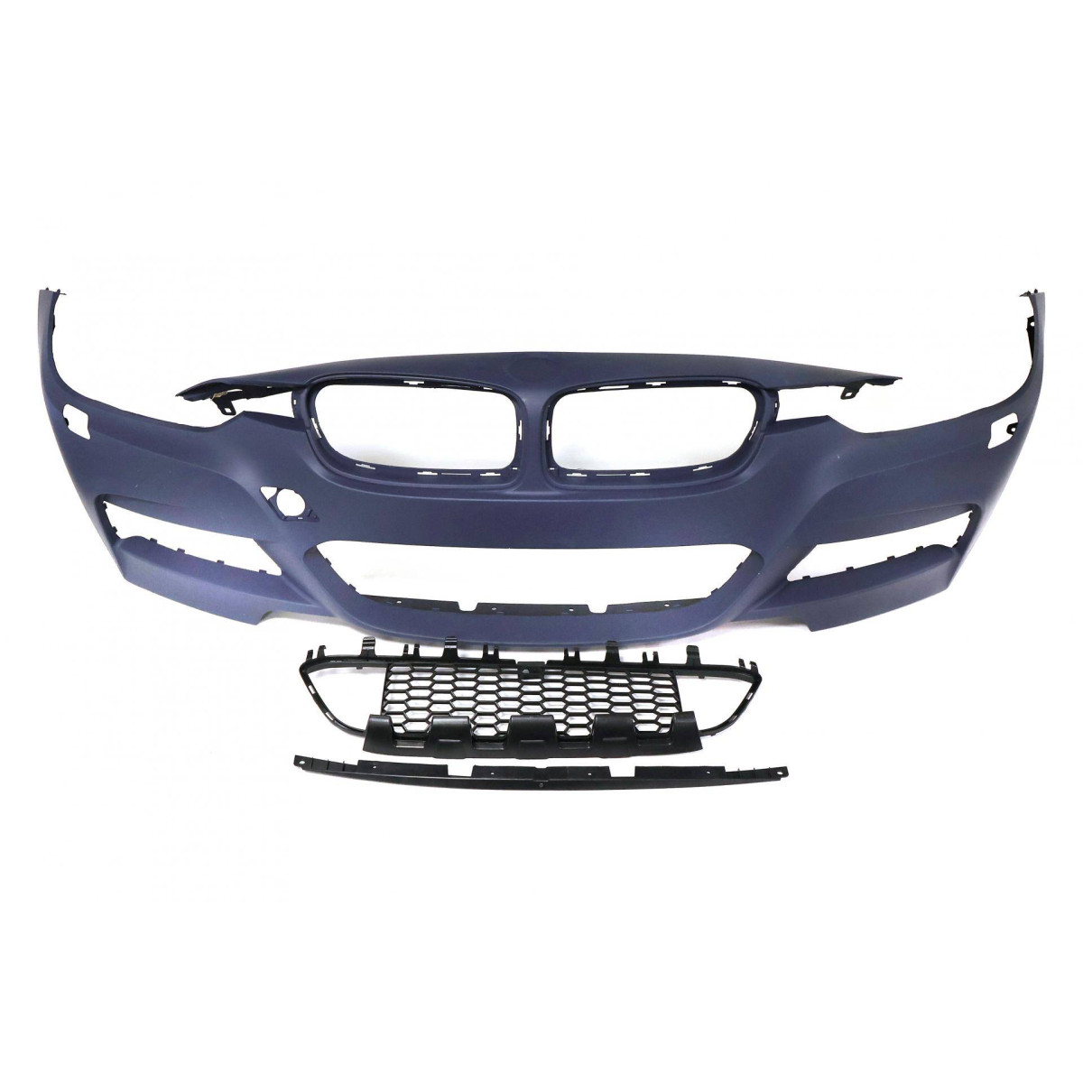 Бампер (передній) BMW 3 (F30/F80) 11-19 (M-Performance)