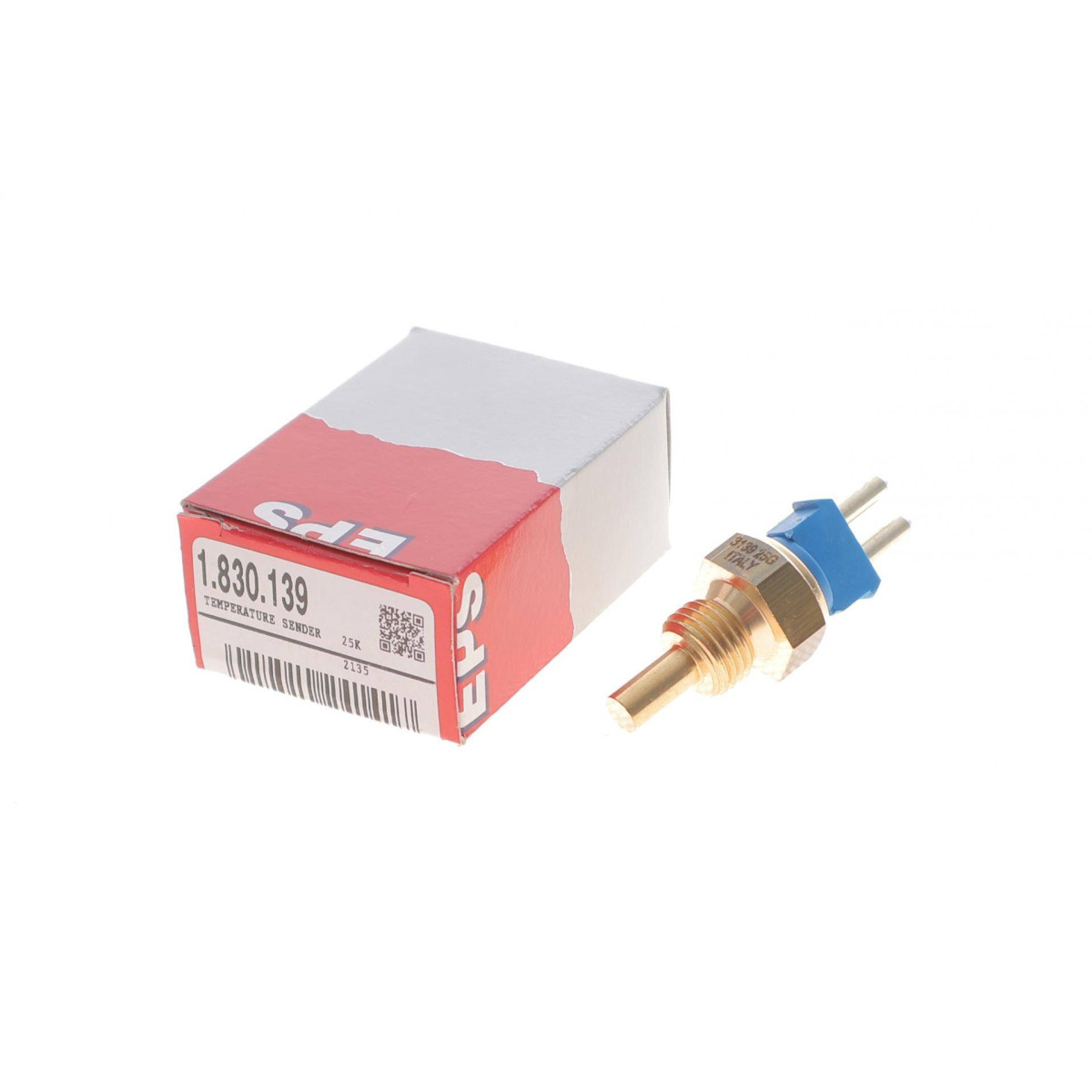 Датчик температури охолоджуючої рідини MB OM602 93-03 (2 конт.) (синій)