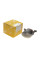 Фара протитуманна VW Caddy III/Touran 03- (L)