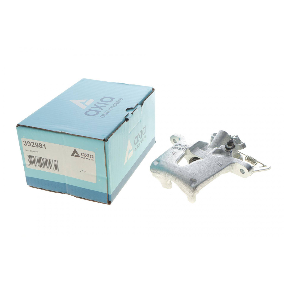 Супорт гальмівний (задній) (R) Ford Mondeo III 00-07 (d=38mm) (Bosch)