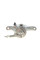 Супорт гальмівний (задній) (R) Ford Mondeo III 00-07 (d=38mm) (Bosch)
