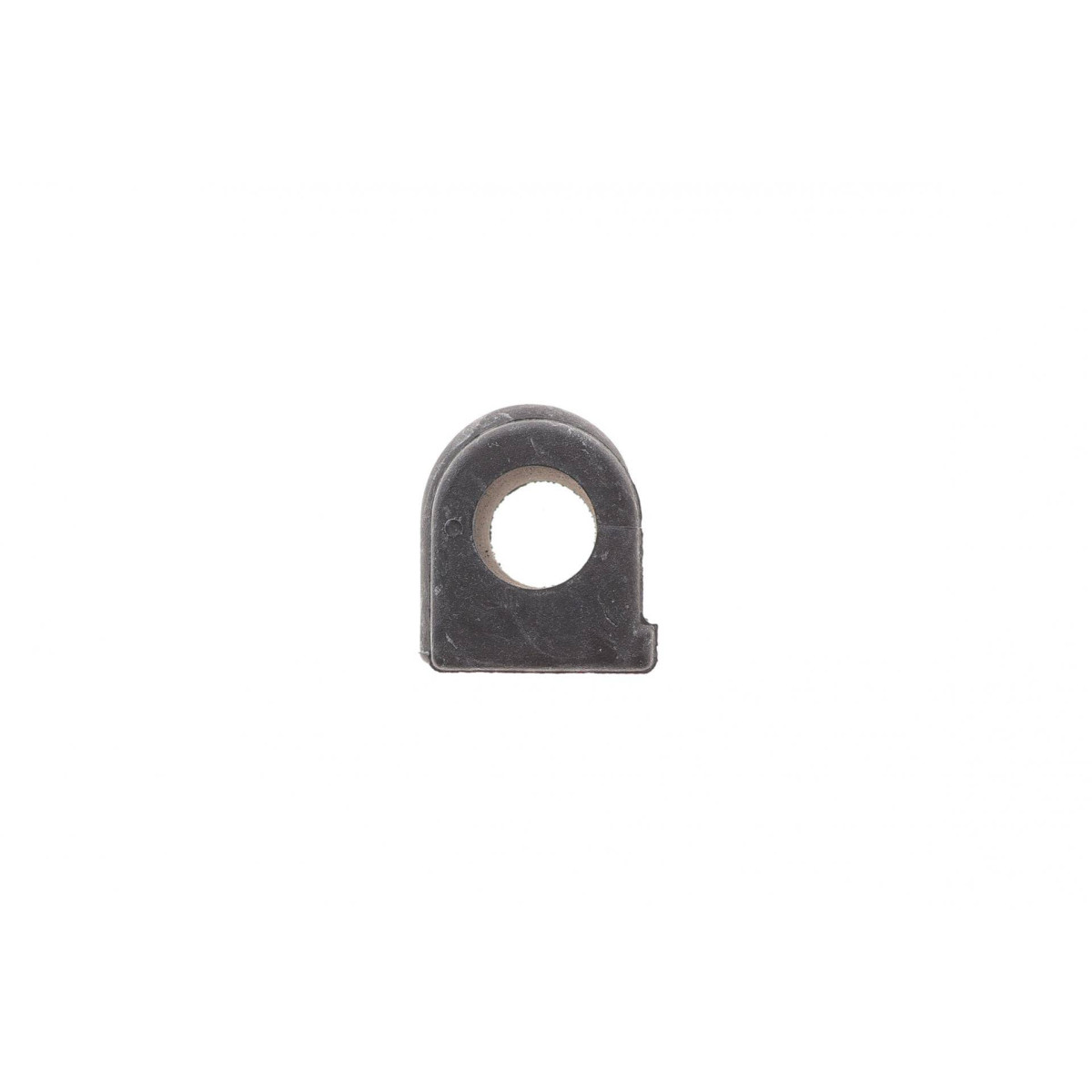 Втулка стабілізатора (переднього) Daewoo Nubira 97- (d=17mm)
