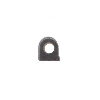 Втулка стабілізатора (переднього) Daewoo Nubira 97- (d=17mm)