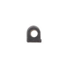 Втулка стабілізатора (переднього) Daewoo Nubira 97- (d=17mm)