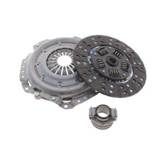 Комплект зчеплення Jeep Cherokee 2.5-2.8 CRD 01-/Wrangler 2.5 96- (d=270mm) (+вижимний)