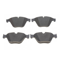 Колодки гальмівні (передні) BMW 5 (F10/F11) 10-17 ATE Ceramic