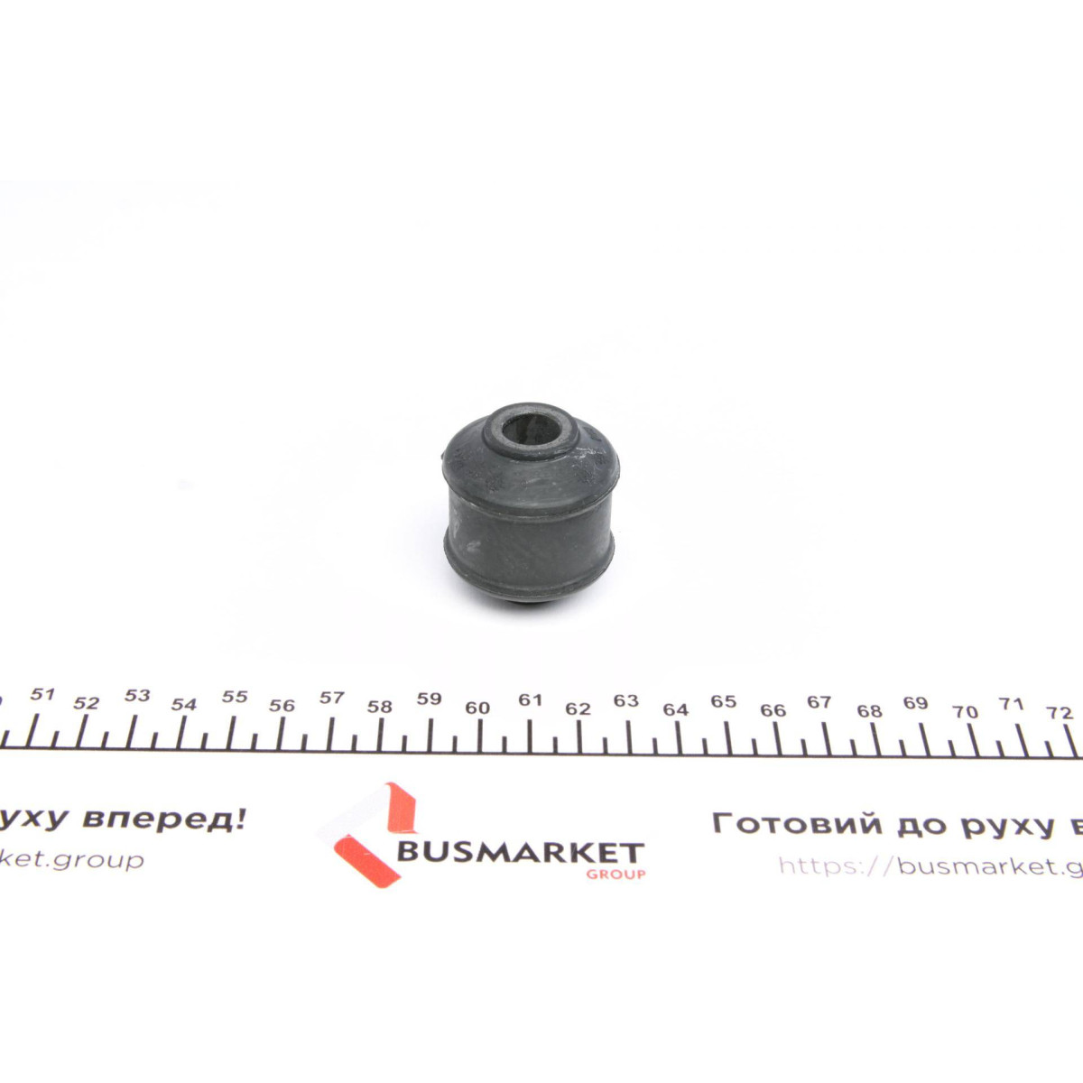 Сайлентблок стабілізатора (переднього) VW LT (28-35/40-55) -96 (12x37.5x40)