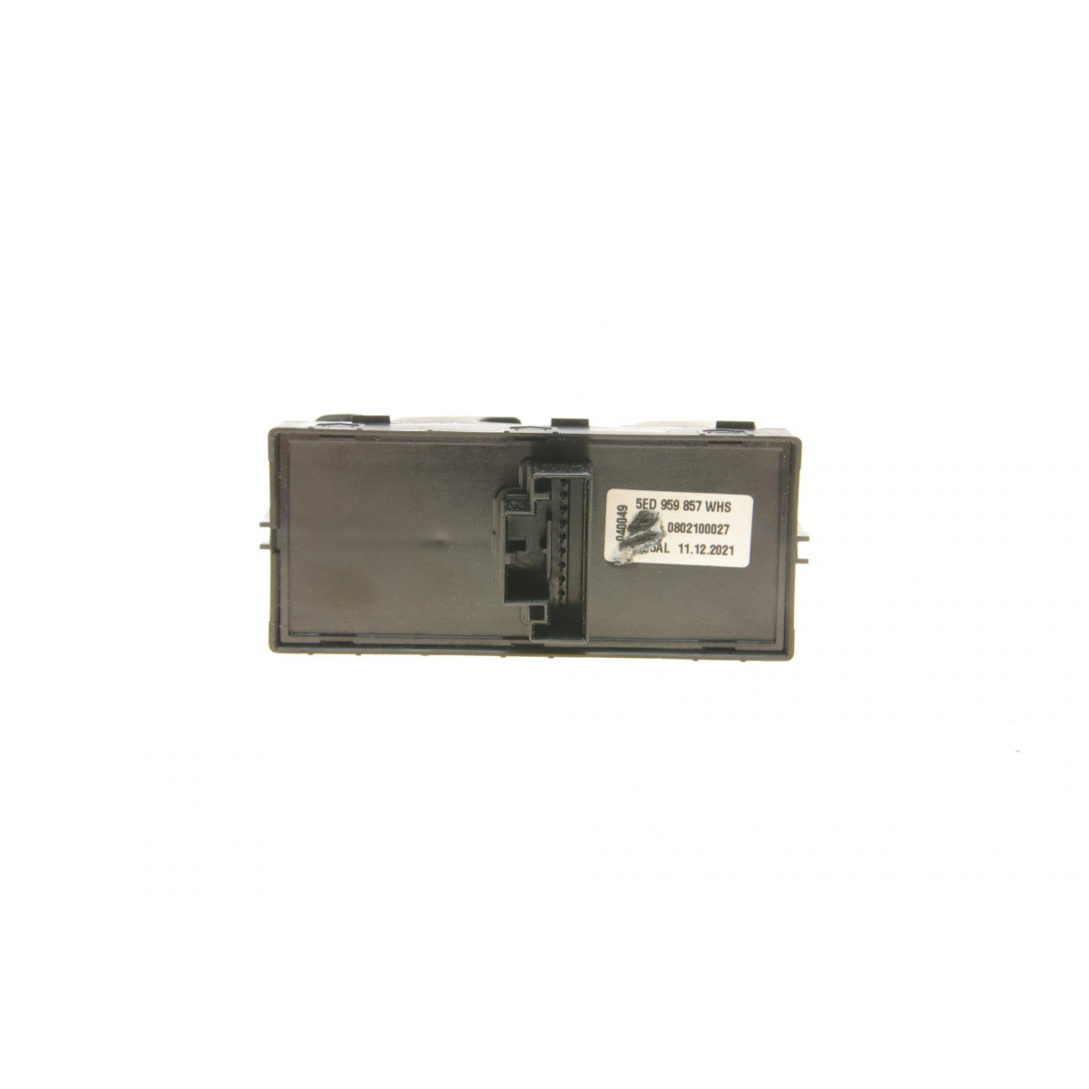 Кнопка склопідйомника (L) Skoda Octavia 1.0-2.0 TDI 12-20 (блок) (OE VAG)