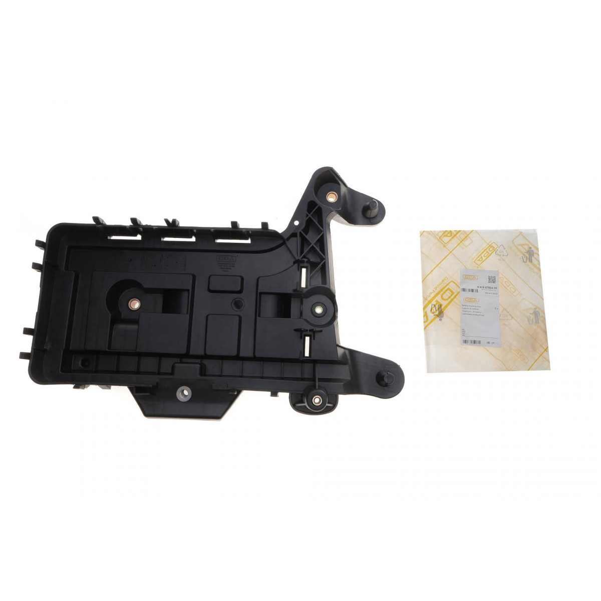Проставка під акумулятор VW Caddy 04-20/Passat 05-14