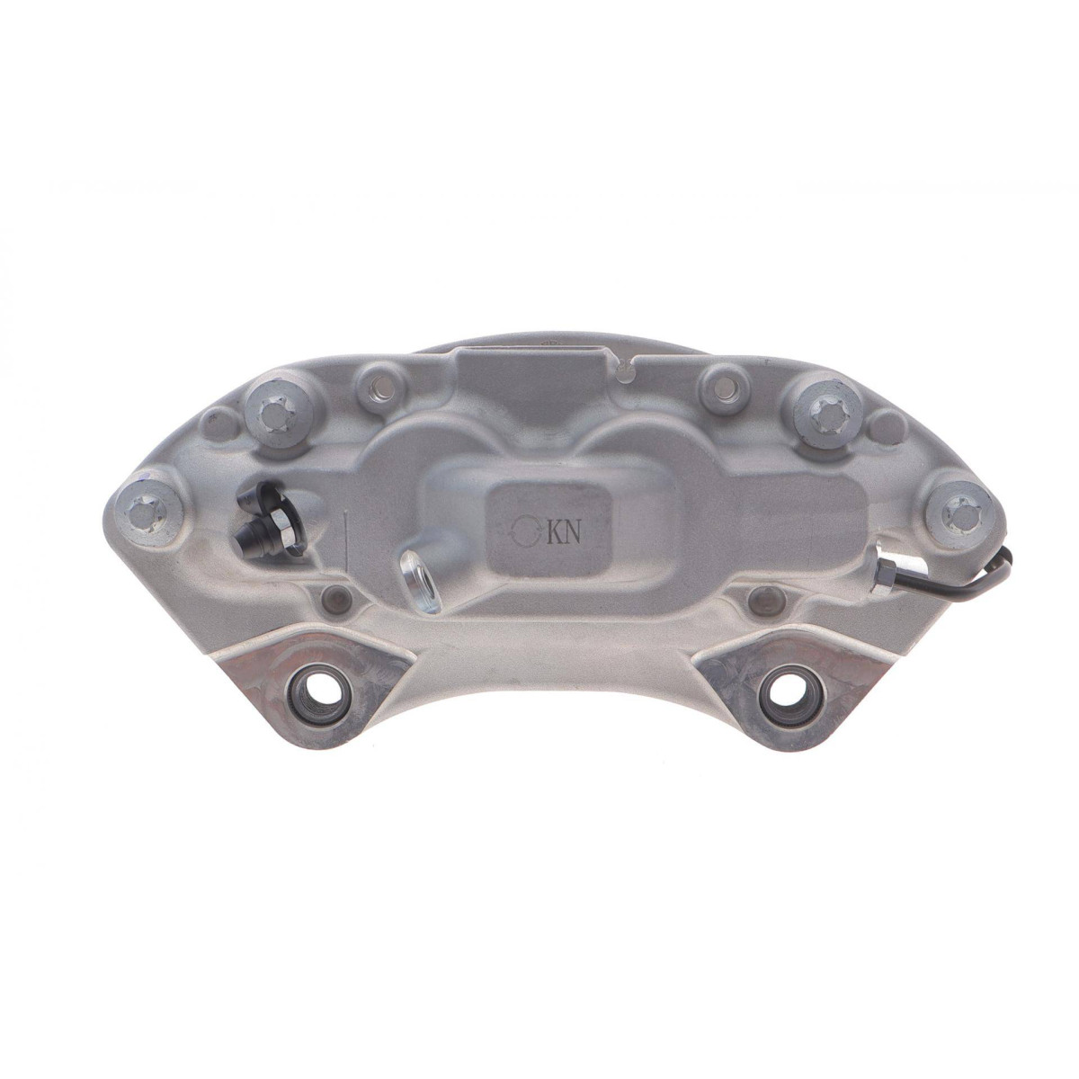 Супорт гальмівний (передній) (R) Audi Q5 09-17 (d=42mm) (Brembo)