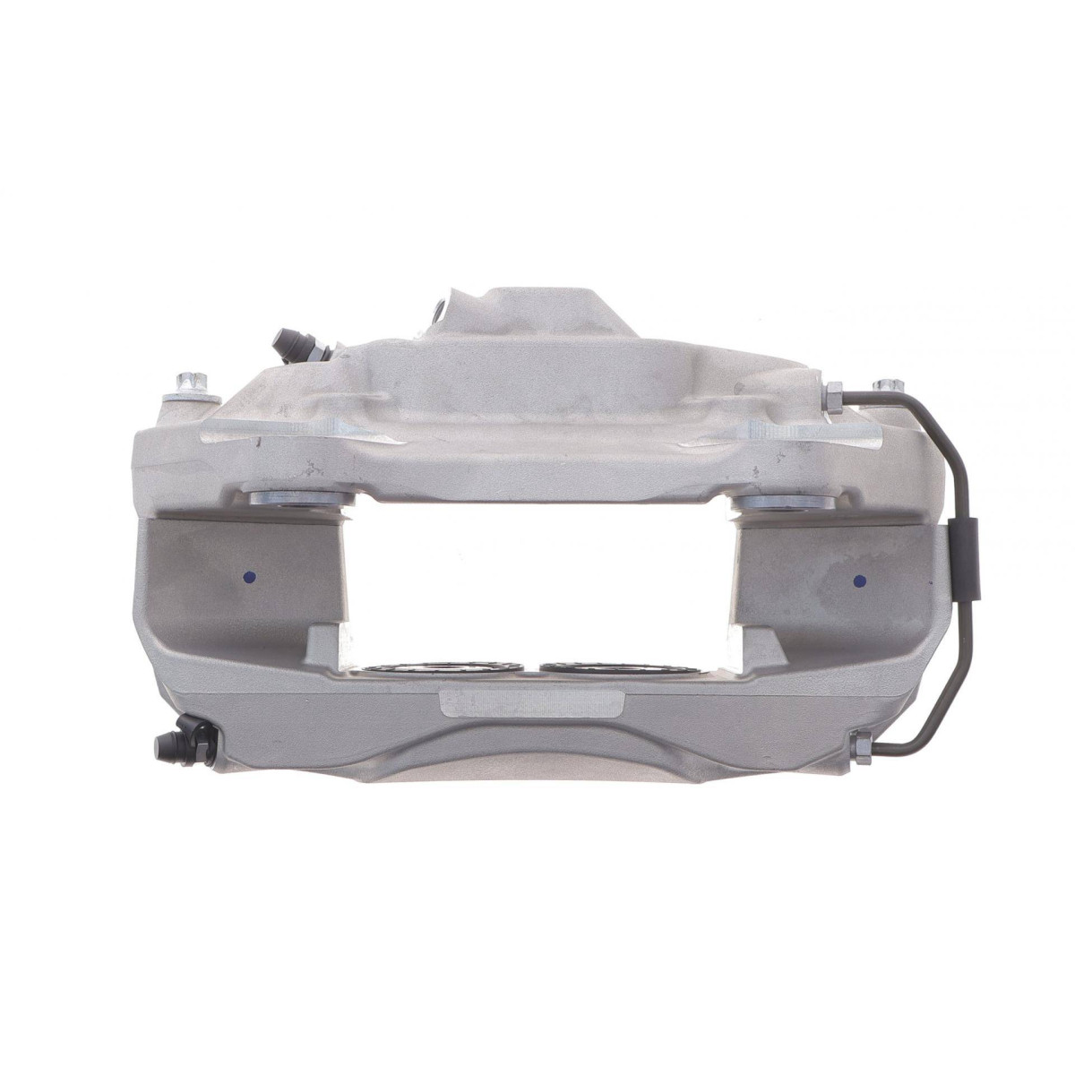 Супорт гальмівний (передній) (R) Audi Q5 09-17 (d=42mm) (Brembo)