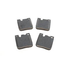 Колодки гальмівні (задні) BMW 3 (F30/F31/F34/F80)/4 (F32/F82) 11- B37/B47/N13/N47/N55