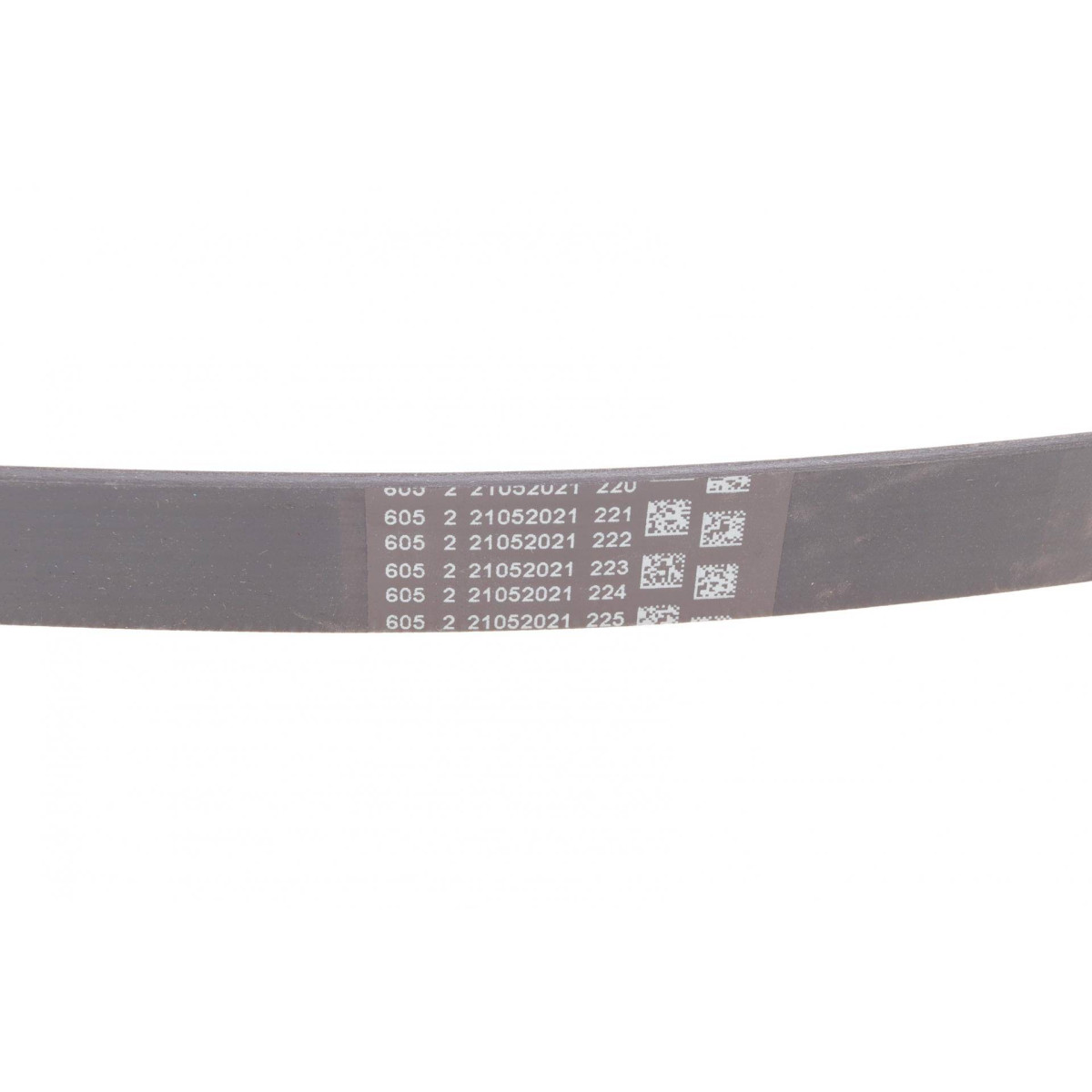 Ремінь генератора MB C-class (W202)/E-class (W210) 2.0 97-03/Opel Corsa D 1.3 CDTI 06-14