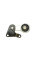 Подушка КПП Ford Fiesta/Fusion 1.3/1.4i/1.6 TDCi 01- (косточка)