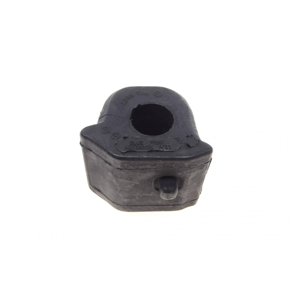 Втулка стабілізатора (переднього) Toyota Avensis/Corolla 06- (L) (d=21mm)