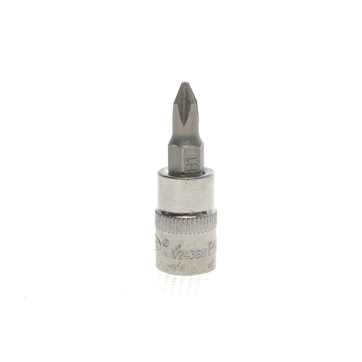 Головка 1/4" зі вставкою PH1
