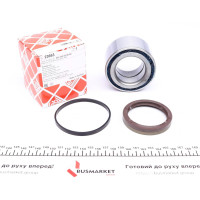 Підшипник маточини (задньої) MB Sprinter 208-316/VW LT 28-35 96-