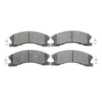 Колодки гальмівні (передні) Jeep Grand Cherokee II 99-05