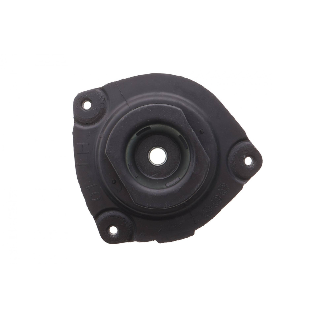 Подушка амортизатора (переднього) Nissan Note 06- (L)