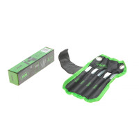 Набір зубил слюсарних 10-16 мм 5 од.