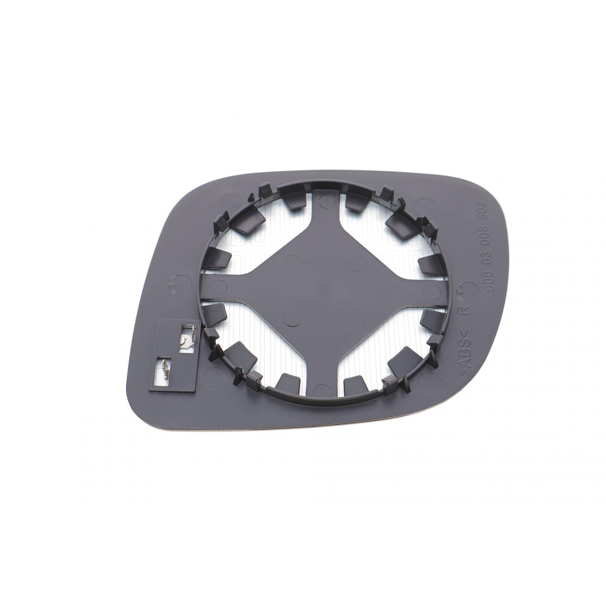 Скло дзеркала VW Golf 97-05/Skoda Fabia 99-08/Seat Leon 99-06 (R)