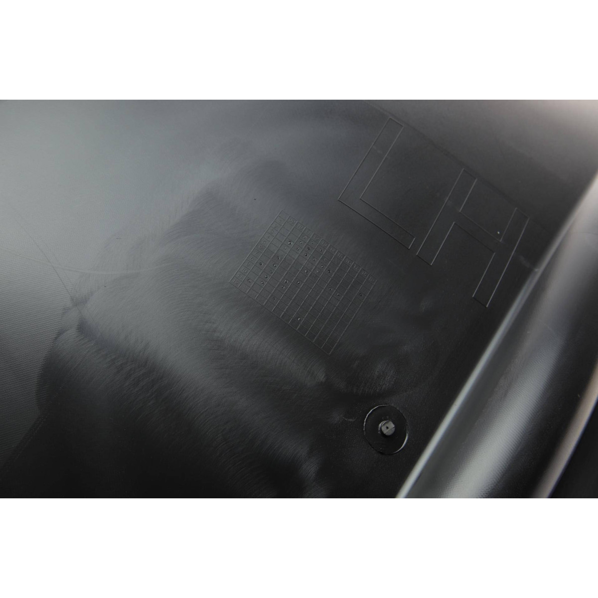 Підкрильник (передній) BMW 5 (E70) 06-13 (L)