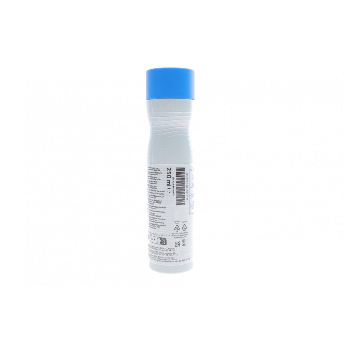 Засіб для догляду за шкірою BMW Leather Care (250ml) (к-кт)