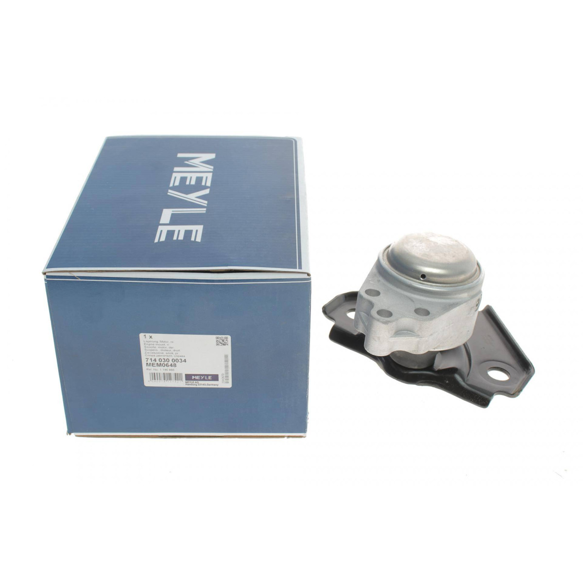 Подушка двигуна (R) Ford Fiesta V 1.25-1.6 01-12