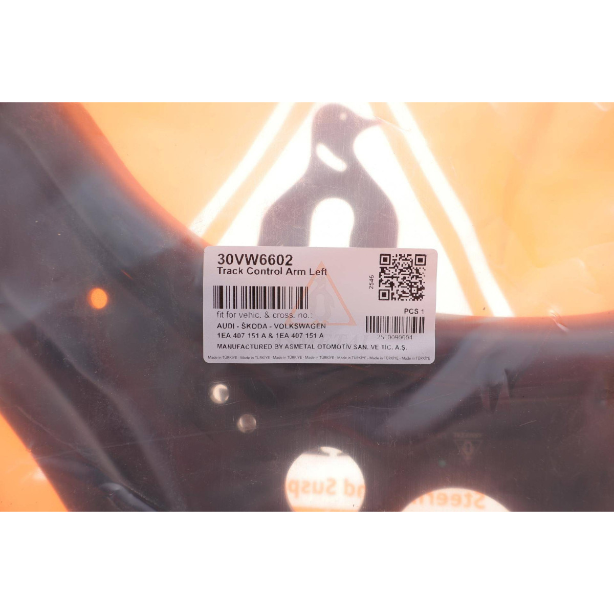 Важіль підвіски (передній/знизу) (L) VW ID.4 20-