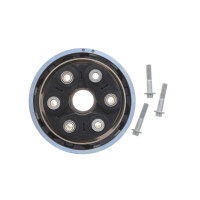 Муфта кардана еластична VW Audi A3/VW Golf V/VI/Passat 2.0 TDI/TFSI 05- (к-кт)