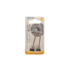 Щітка для очистки нейлонова 13 мм (2шт) Dremel
