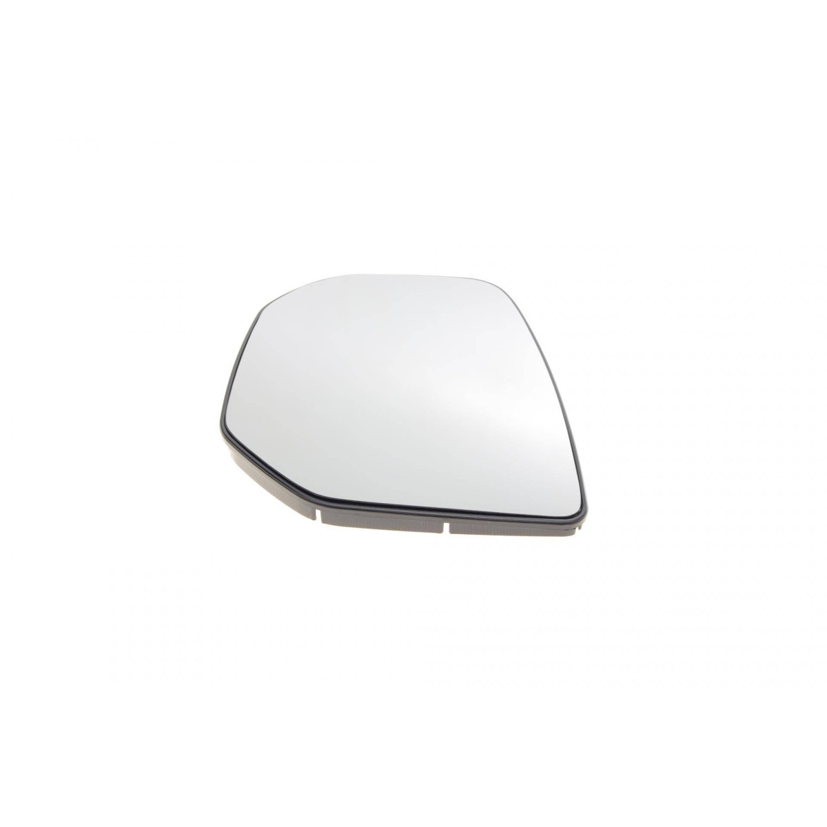 Скло дзеркала Citroen Berlingo/ Peugeot Partner 08- (L)