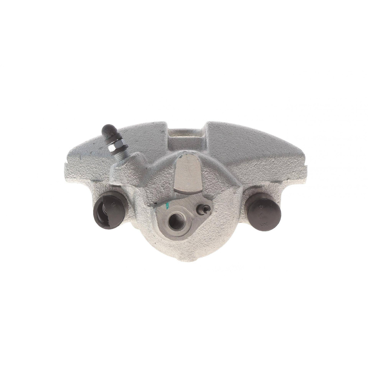 Супорт гальмівний (передній) (L) Audi A1/A3/VW Caddy/Skoda Fabia/Octavia/Superb 04-15 (d=54mm)(пошкоджений поршень)