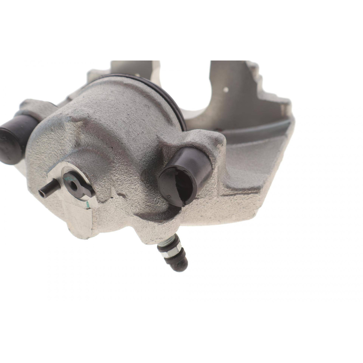 Супорт гальмівний (передній) (L) Audi A1/A3/VW Caddy/Skoda Fabia/Octavia/Superb 04-15 (d=54mm)(пошкоджений поршень)