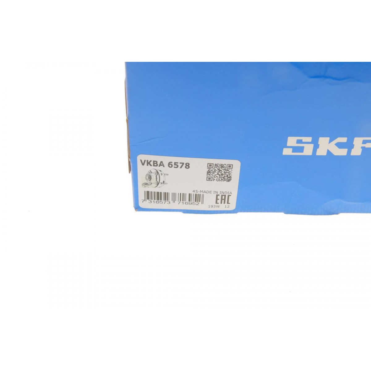 Підшипник маточини (передньої) Suzuki Swift 1/6i 06- (+ABS)