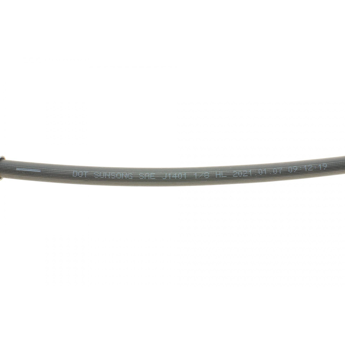 Шланг гальмівний (передній) MB 207-609 (L=494mm)